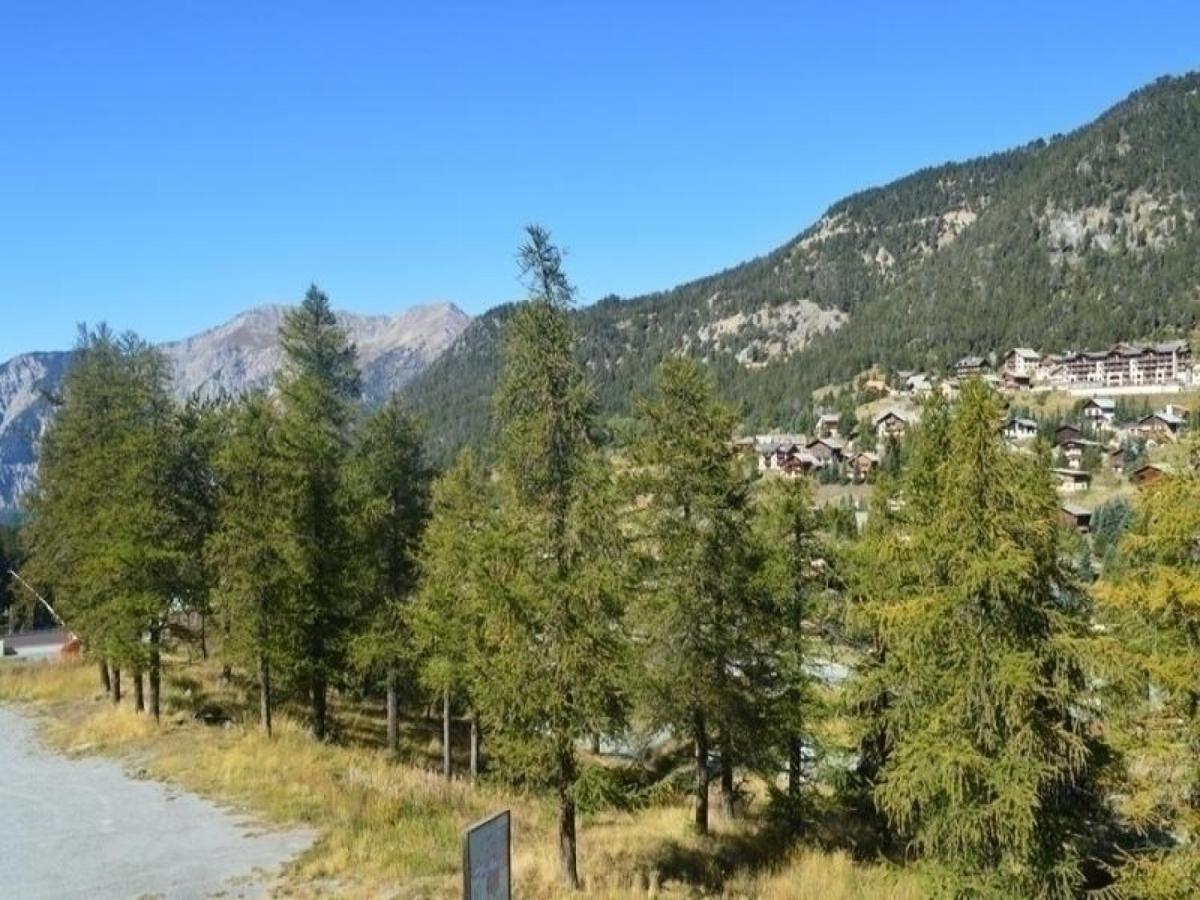 Charmant Studio 4 Pers, Pied Des Pistes, Balcon Ouest - Montgenevre - Fr-1-266-61 ภายนอก รูปภาพ